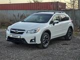 Subaru XV 2017 года за 9 100 000 тг. в Астана