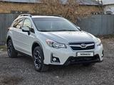Subaru XV 2017 года за 9 100 000 тг. в Астана – фото 2