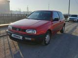 Volkswagen Golf 1993 годаfor1 050 000 тг. в Шымкент – фото 4