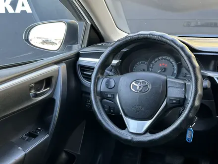 Toyota Corolla 2013 года за 7 290 000 тг. в Атырау – фото 6