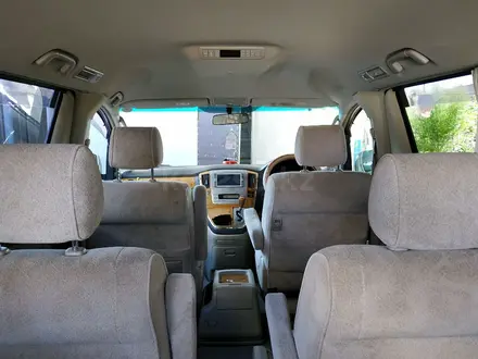 Toyota Alphard 2007 года за 6 000 000 тг. в Каскелен – фото 6