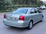Toyota Avensis 2006 года за 5 700 000 тг. в Алматы – фото 5