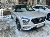 Hyundai Creta 2022 годаүшін11 500 000 тг. в Алматы – фото 3
