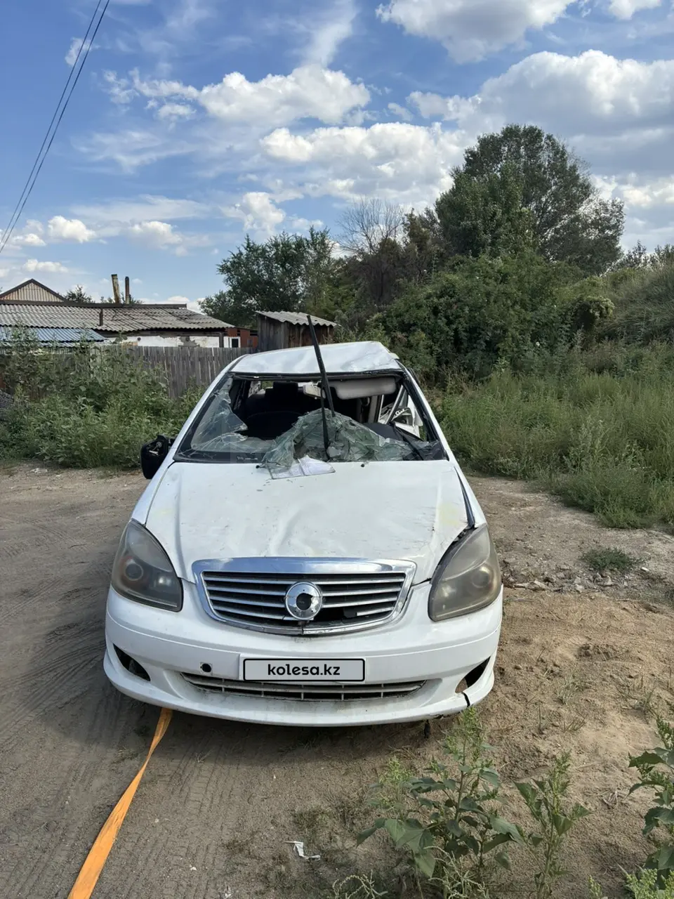 Geely SC7, 2013