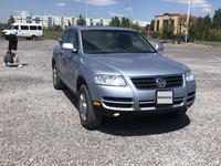 Volkswagen Touareg 2005 года за 5 350 000 тг. в Актобе