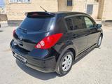 Nissan Tiida 2013 года за 5 100 000 тг. в Актау