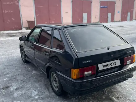 ВАЗ (Lada) 2114 2013 года за 1 550 000 тг. в Караганда – фото 13