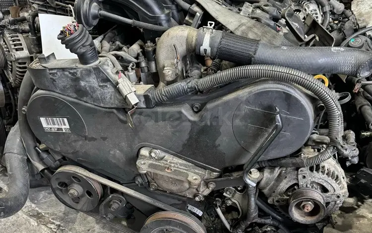 Двигатель 3MZ-FE 4wd 3.3л бензин Lexus RX330, РХ330 2003-2010г. за 10 000 тг. в Петропавловск