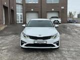 Kia Optima 2019 года за 8 750 000 тг. в Костанай – фото 2