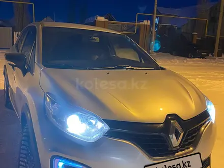 Renault Kaptur 2016 года за 6 200 000 тг. в Актобе