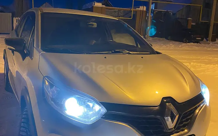 Renault Kaptur 2016 годаүшін6 200 000 тг. в Актобе
