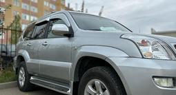 Toyota Land Cruiser Prado 2007 годаfor9 500 000 тг. в Актобе – фото 2