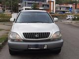 Lexus RX 300 2001 годаүшін5 500 000 тг. в Алматы