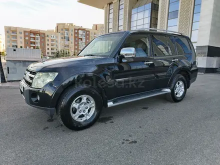 Mitsubishi Pajero 2007 года за 9 000 000 тг. в Талдыкорган – фото 9