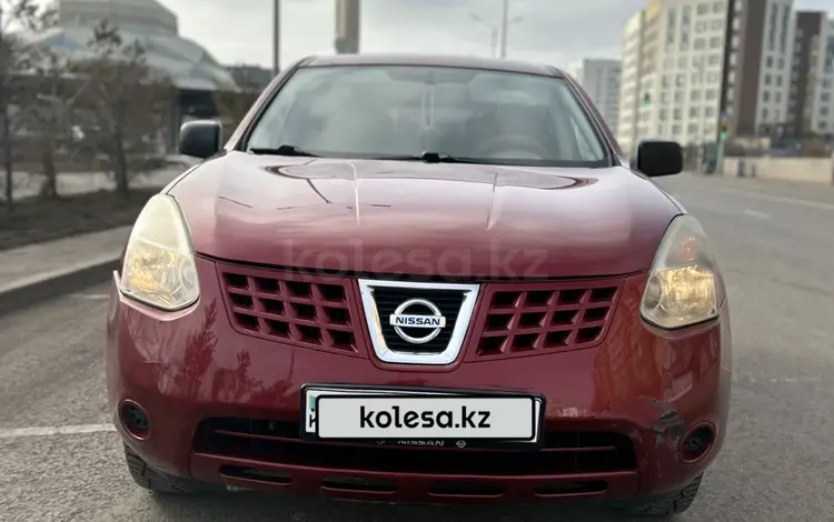 Nissan Rogue 2007 года за 4 200 000 тг. в Астана