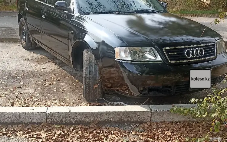 Audi A6 1998 годаfor2 000 000 тг. в Тараз