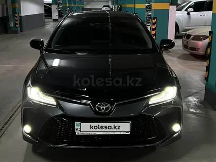 Toyota Corolla 2023 года за 14 000 000 тг. в Астана