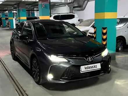 Toyota Corolla 2023 года за 14 000 000 тг. в Астана – фото 3