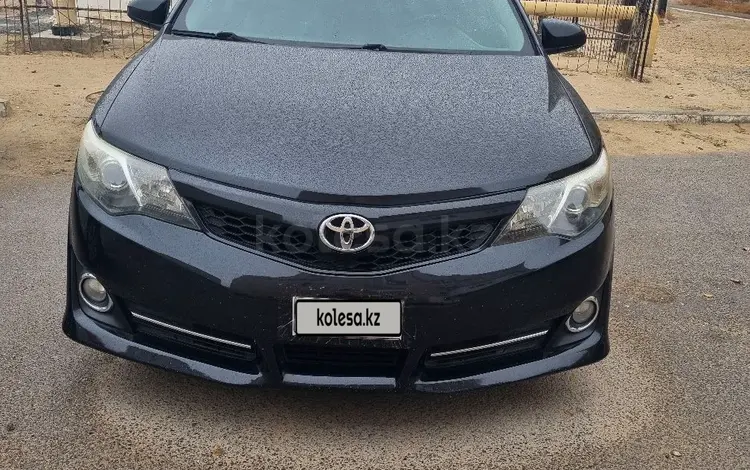 Toyota Camry 2014 года за 6 300 000 тг. в Жанаозен