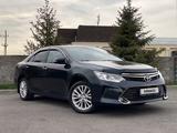 Toyota Camry 2015 года за 12 000 000 тг. в Алматы – фото 3