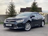 Toyota Camry 2015 года за 12 000 000 тг. в Алматы