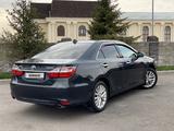 Toyota Camry 2015 года за 12 000 000 тг. в Алматы – фото 5