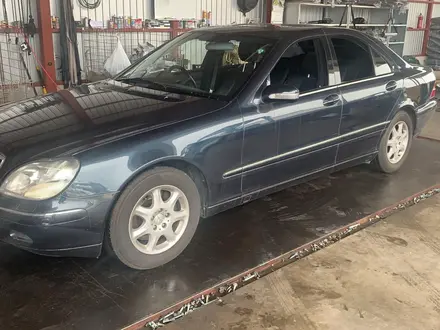 Тормозной вакум тормозной цилиндр Mercedes-Benz w220 4.3 за 25 000 тг. в Шымкент – фото 2