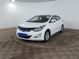 Hyundai Elantra 2014 года за 3 890 000 тг. в Шымкент