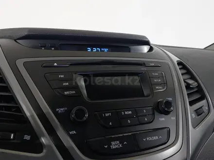 Hyundai Elantra 2014 года за 3 890 000 тг. в Шымкент – фото 20