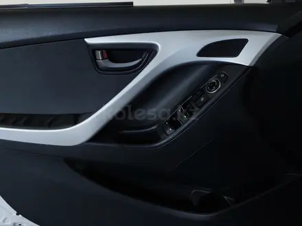 Hyundai Elantra 2014 года за 3 890 000 тг. в Шымкент – фото 25