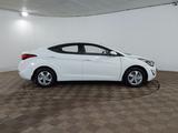 Hyundai Elantra 2014 года за 3 890 000 тг. в Шымкент – фото 4