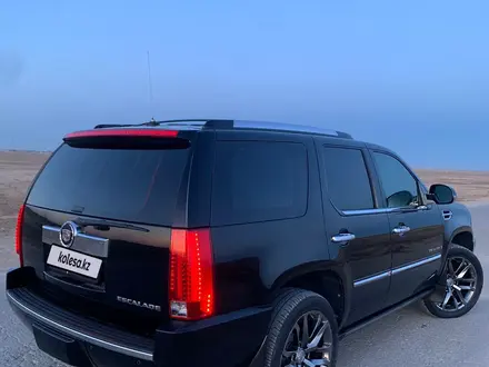 Cadillac Escalade 2007 года за 8 150 000 тг. в Актау – фото 11