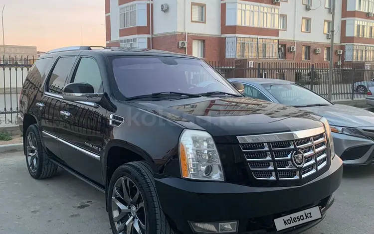 Cadillac Escalade 2007 года за 8 150 000 тг. в Актау