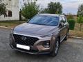 Hyundai Santa Fe 2018 годаүшін14 500 000 тг. в Костанай