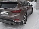 Hyundai Santa Fe 2018 года за 14 500 000 тг. в Костанай – фото 2