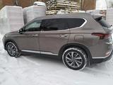 Hyundai Santa Fe 2018 года за 14 500 000 тг. в Костанай – фото 3