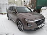 Hyundai Santa Fe 2018 года за 14 500 000 тг. в Костанай – фото 4