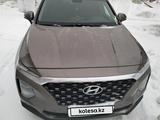 Hyundai Santa Fe 2018 года за 14 500 000 тг. в Костанай – фото 5