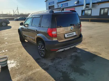 Skoda Yeti 2013 года за 4 600 000 тг. в Уральск – фото 6