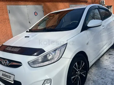 Hyundai Accent 2014 года за 4 500 000 тг. в Усть-Каменогорск – фото 4