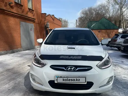 Hyundai Accent 2014 года за 4 500 000 тг. в Усть-Каменогорск