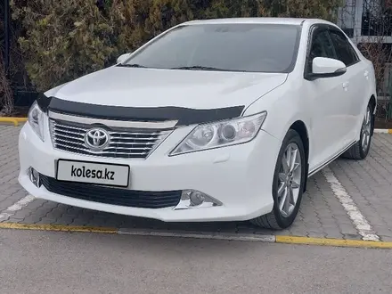 Toyota Camry 2012 года за 9 700 000 тг. в Актау