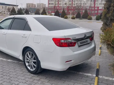 Toyota Camry 2012 года за 9 700 000 тг. в Актау – фото 7