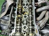 Двигатель контрактный Toyota 2AZ-FE объём 2.4 из Японии за 50 000 тг. в Астана – фото 2