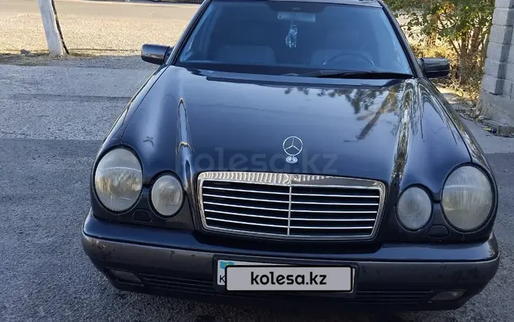 Mercedes-Benz E 320 1995 года за 2 700 000 тг. в Тараз