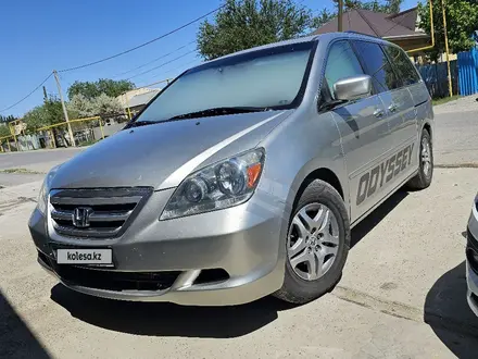 Honda Odyssey 2005 года за 7 200 000 тг. в Кызылорда – фото 2