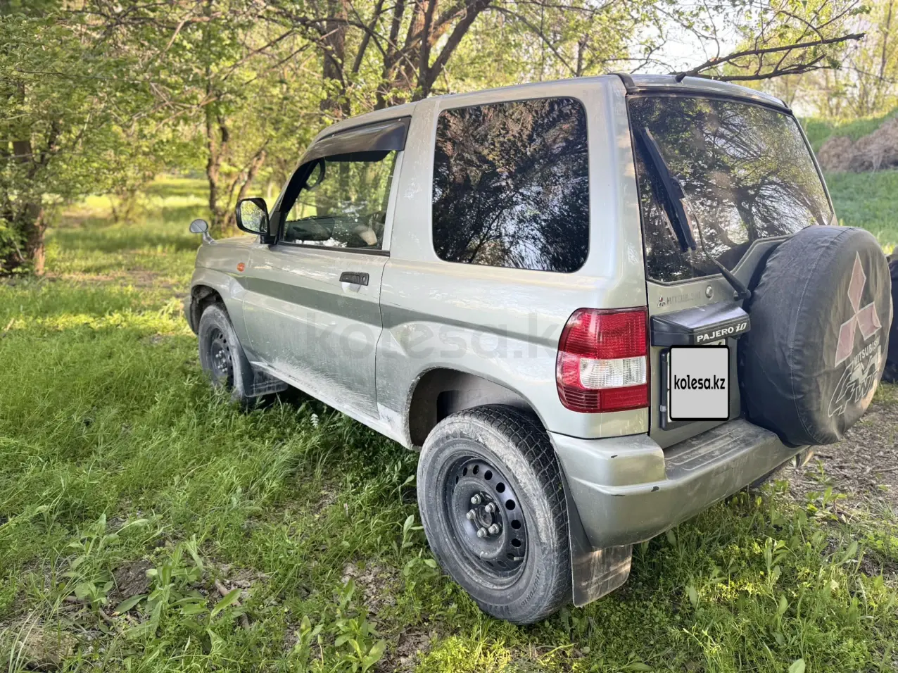 Mitsubishi Pajero, 1997