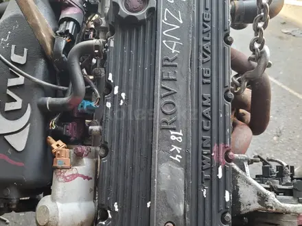 Коробка механика мкпп Land Rover Freelander Фрилендер 18k4 k 1.8 за 100 000 тг. в Алматы – фото 5