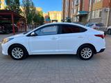 Hyundai Accent 2021 года за 7 700 000 тг. в Актобе – фото 4