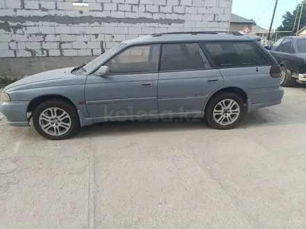 Subaru Legacy 1996 года за 1 000 000 тг. в Алматы – фото 4